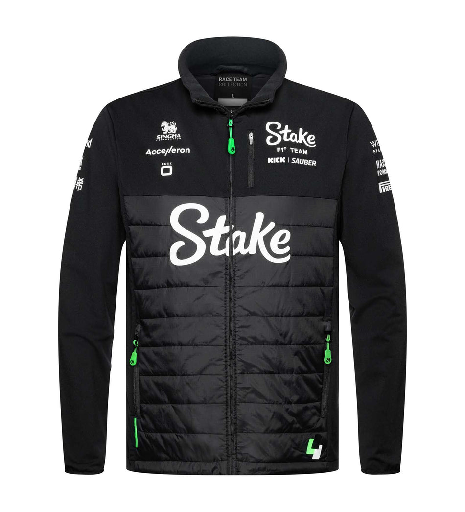 Stake F1 Team Kik Sauber - Seasonal Jacket